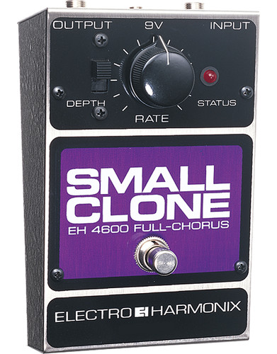 Electro harmonix pedale - electro,