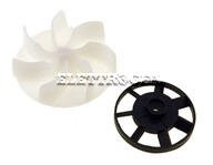 Kit Ventole Motore Folletto