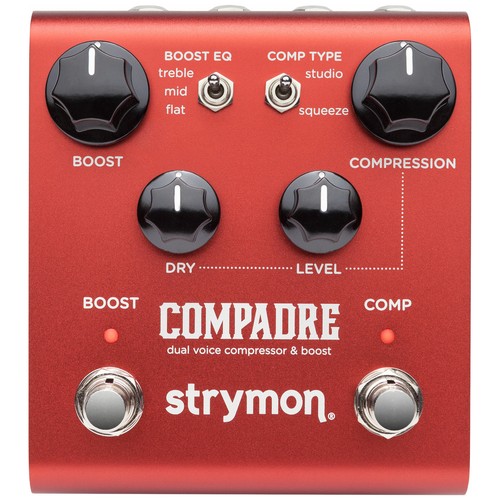 Strymon compadre compressore - strymon,