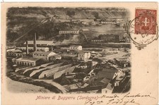 CAGLIARI - MINIERE DI