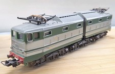 LIMA VICENZA LOCOMOTORE FS 646.060 VERDE MAGNOLIA HO H0 Motore Dep. Savigliano