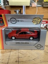 Gama Opel Vauxhall Calibra in