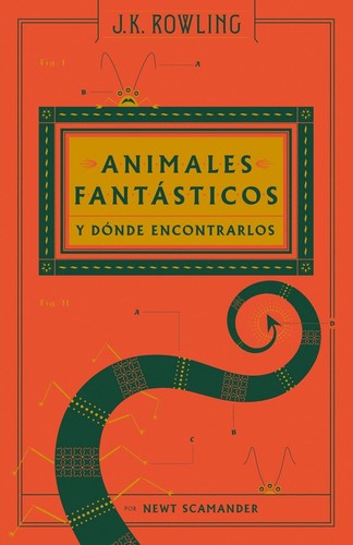 Animales fantsticos dnde - animales,