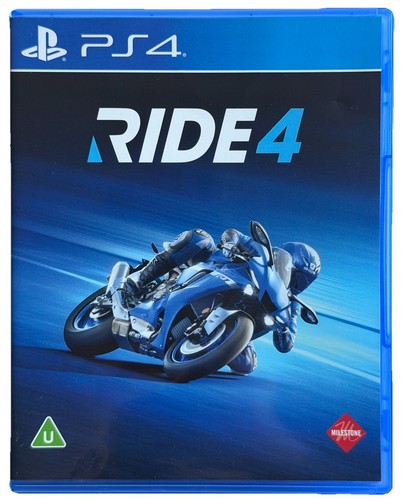 Videogioco ride sony - videogioco, 4