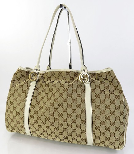 Autentica borsa tote - , gucci