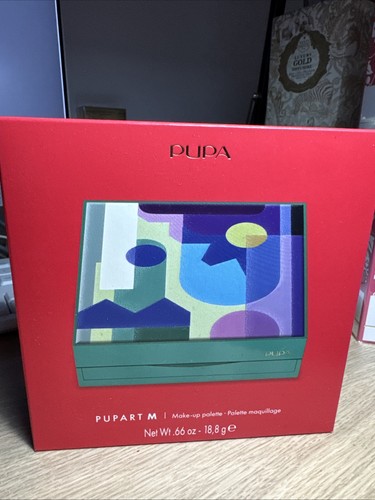 Pupart pupa make - pupart, palette
