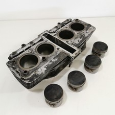 Motore pistone e cilindro