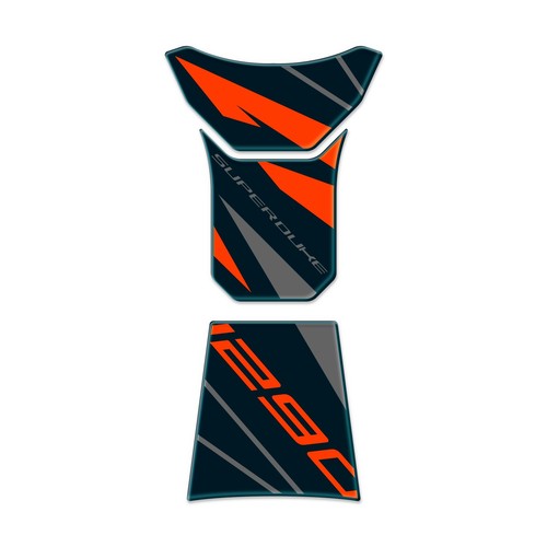 Paraserbatoio per ktm - paraserbatoio,