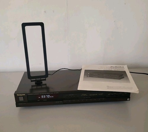 Technics g450l - technics, st-g450l