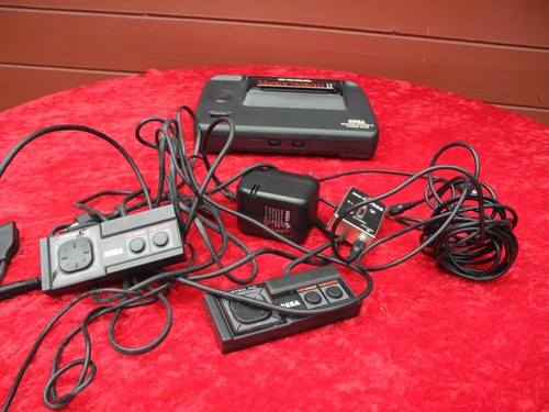 Console domestica sega master - console,
