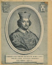Ritratto di Camillo Astalli