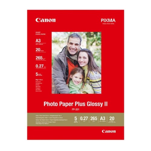 Carta fotografica lucida