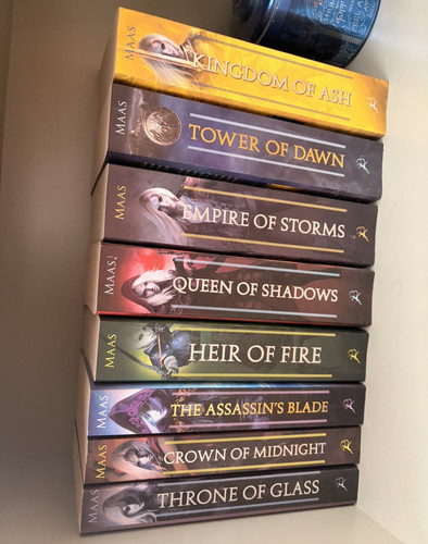 Sarah maas throne of - throne,