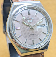 Raro movimento vintage Seiko 5