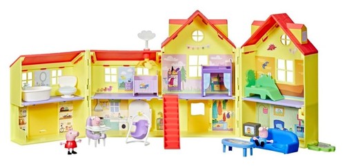 Grande casa familiare - grande,