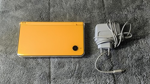 Nintendo dsi giallo - nintendo, pal