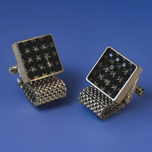 Gemelli vintage lucien - gemelli,