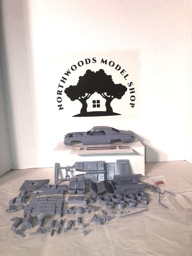 Kit completo pontiac can am - 77,
