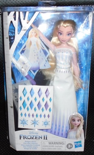 Frozen elsa bambola - 2,