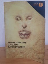 H.P. Lovecraft TUTTI I