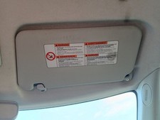 ALETTA PARASOLE Suzuki Swift (ZA/ZC/ZD1/2/3/9) 2006