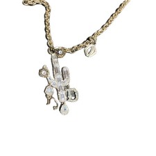 Collier pendentif Christian