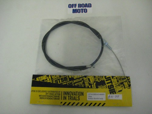 Cavo acceleratore bici ossa - acceleratore, tr