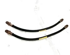 Coppia Tubi Freno Fiat 508 C