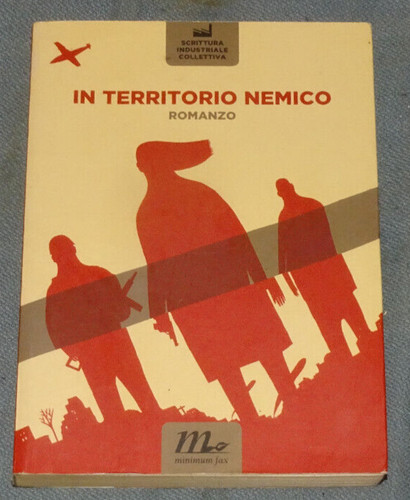 Territorio nemico romanzo - in,