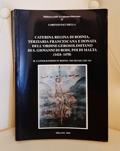 Caterina regina bosnia - caterina, il