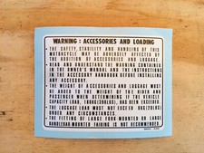 Honda XLV 600 Transalp Adesivo