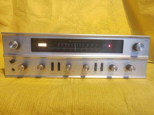 Ampli tuner kenwood u - 60,