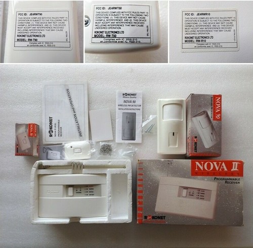 Rokonet nova ricevitore - ii,