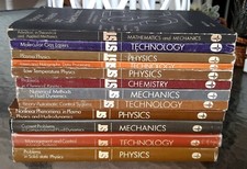 INGEGNERIA FISICA MECCANICA TECNOLOGIA MATEMATICA 12 VOL. MIR PUBLISHERS INGLESE