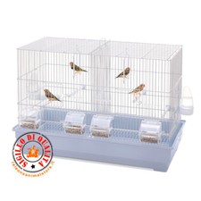 Gabbia imac cova - gabbia, zincata