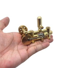 Mini pompa acqua a pistone