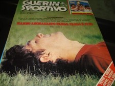 GUERIN SPORTIVO NR 21 1980