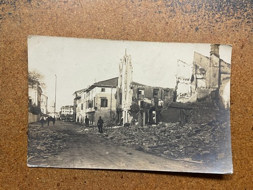 Rppc real photo - post, card