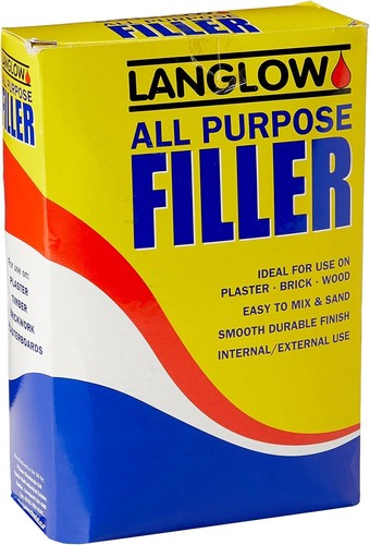 Langlow polvere riempitrice - polvere,