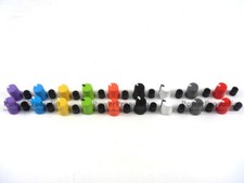 18 x Manopola Rotante NI per