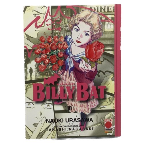 Billy bat fumetto - 10,