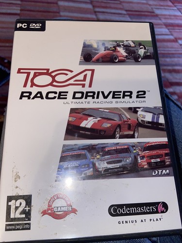 Toca race driver - toca, 2