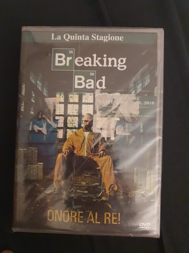 Breaking bad stagione 5 - breaking,