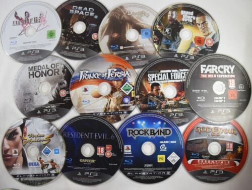 Giochi sony ps3 solo - ps3, disco