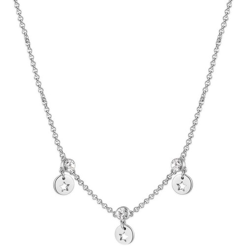 Collana agapo luce - collana, acciaio