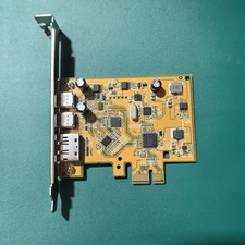 Nuova scheda di espansione