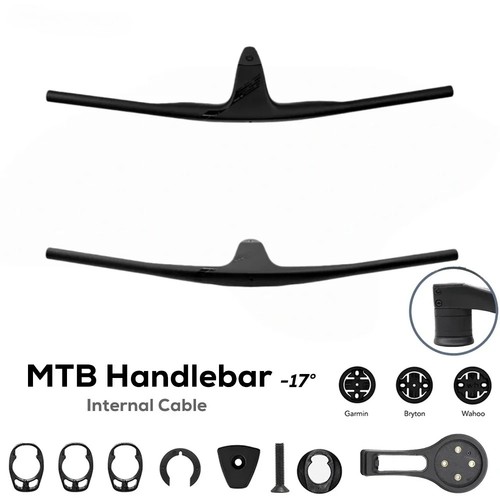 Manubrio mountain bike