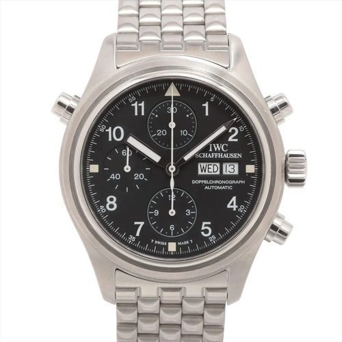 Iwc doppio cronografo iw371319 - doppio,