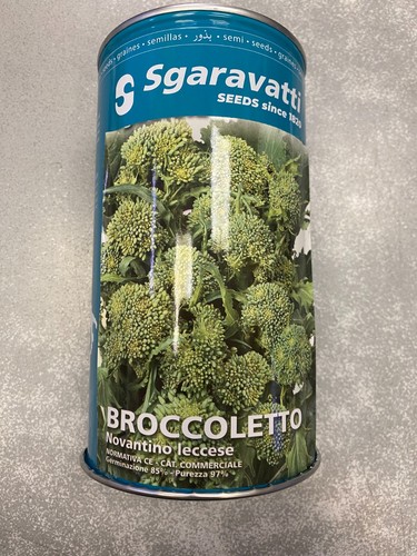 Sgaravatti broccoletto - sgaravatti,