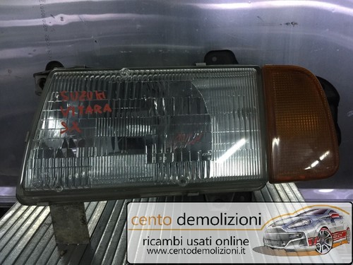 Ricambi usati faro anteriore - ricambi,